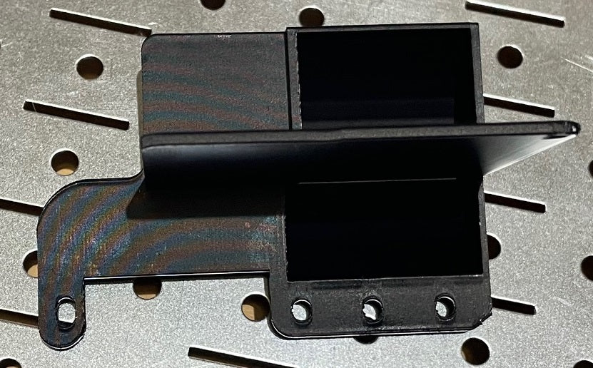 Radeon Instinct MI25 75mm Flat Blower Cooling Shroud