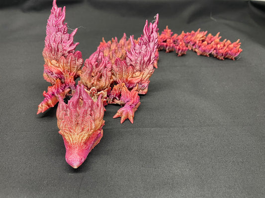 Silk PLA Printing Options