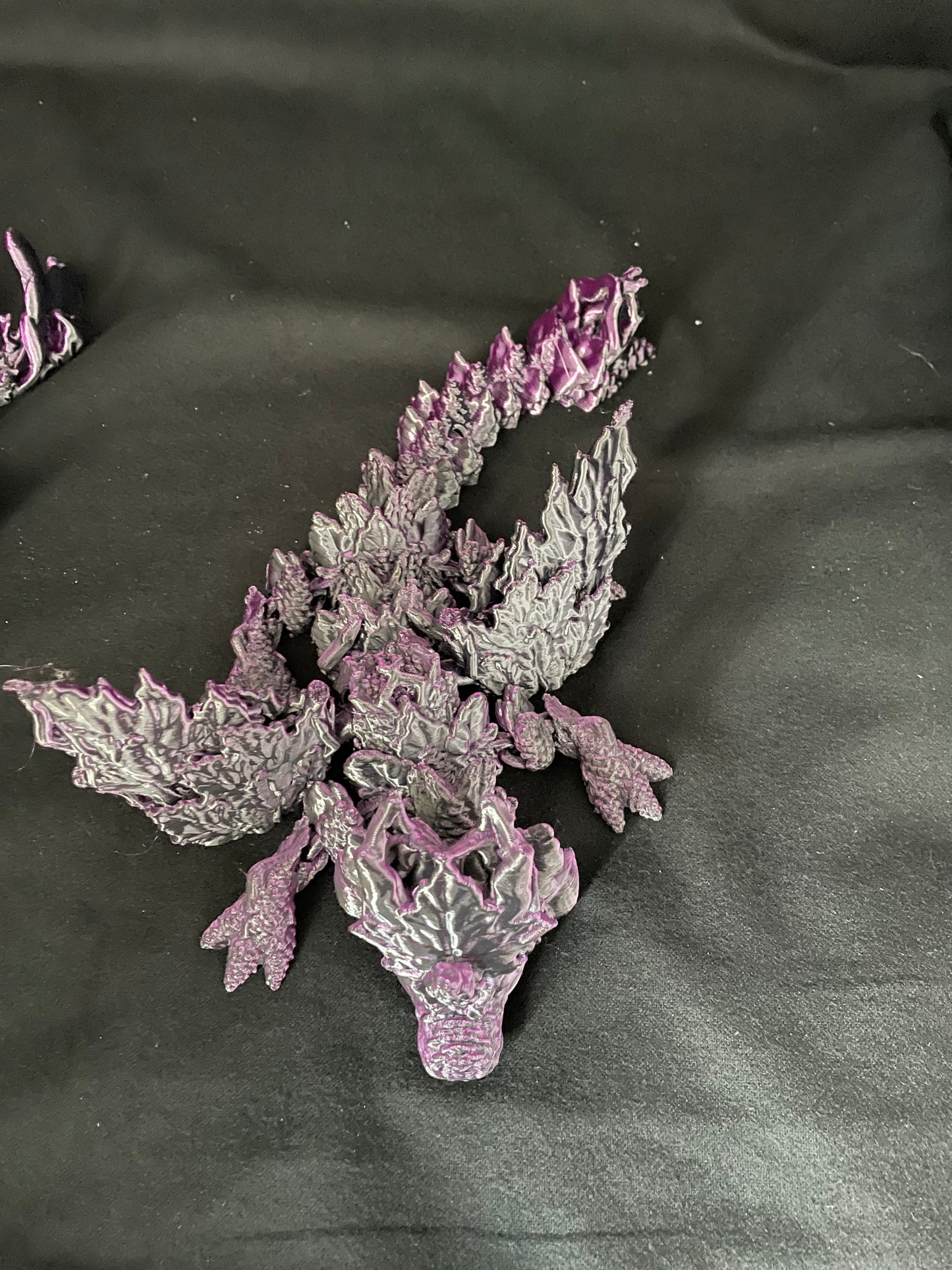 Dragon (Winged) Box