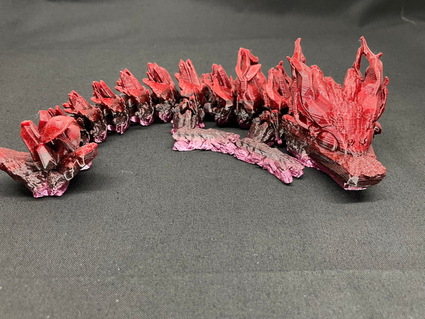 Woodland Dragon